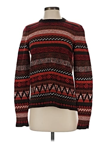 Joseph Pullover Sweater (view 1)