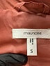 Maurices 100% Polyester Orange Vest Size S - photo 6