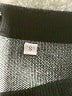 Unbranded Plaid Black Pullover Sweater Size S - photo 7