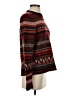 Joseph Chevron-herringbone Brown Pullover Sweater Size XS - photo 4