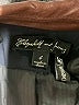 Elizabeth and James Black Wool Blazer Size 4 - photo 6