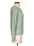 Fossil Green Pullover Sweater Size XS - photo 4