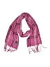 Cejon 100% Acrylic Plaid Pink Scarf One size - photo 1