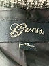 Guess 100% Polyester Tweed Gray Blazer Size M - photo 6