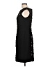 Patra Graphic Black Cocktail Dress Size 12 - photo 5