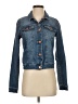 Noisy May Blue Denim Jacket Size XS - photo 1