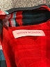 Matthew Williamson 100% Silk Print Red Long Sleeve Silk Top Size UK 8 / US 4 - photo 7