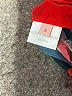 Matthew Williamson 100% Silk Print Red Long Sleeve Silk Top Size UK 8 / US 4 - photo 8