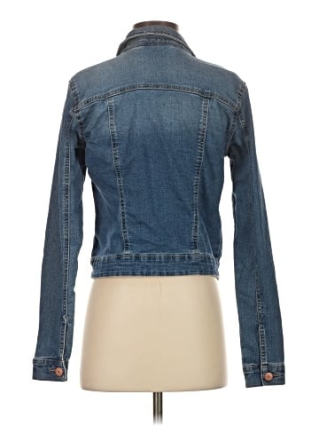 Noisy May Denim Jacket (view 2)