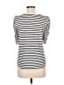 Modern Works White Short Sleeve Top Size M - photo 2
