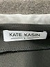 Kate Kasin Solid Black Formal Skirt Size L - photo 4