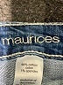 Maurices Blue Denim Shorts Size 7 - 8 - photo 3