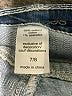 Maurices Blue Denim Shorts Size 7 - 8 - photo 4