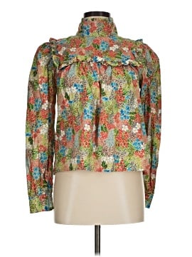 Meadows Long Sleeve Blouse (view 1)