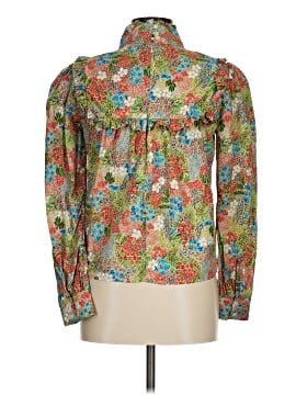 Meadows Long Sleeve Blouse (view 2)