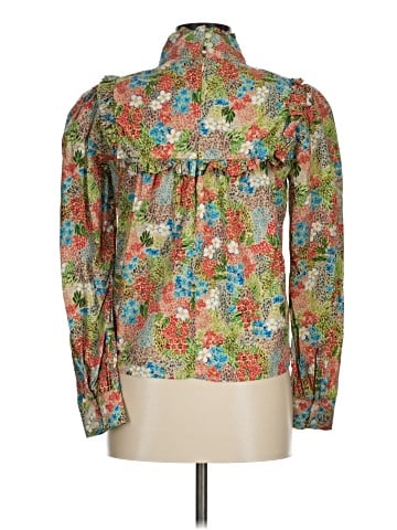 Meadows Long Sleeve Blouse (view 2)