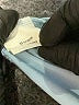 Unbranded Blue Casual Dress Size S - photo 8
