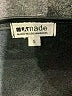 LA Made Black Cocktail Dress Size S - photo 7
