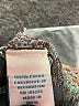 Sundance 100% Cupro Gray Long Sleeve Blouse Size XS - photo 7