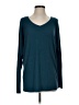 CAbi Teal Pullover Sweater Size S - photo 1