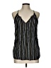 Old Navy 100% Rayon Black Sleeveless Blouse Size L - photo 1