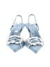 Zara Blue Heels Size EU 38 - photo 2