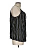 Old Navy 100% Rayon Black Sleeveless Blouse Size L - photo 4