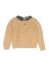 Bonpoint Tan Wool Pullover Sweater Size 2 - photo 1