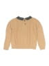 Bonpoint Tan Wool Pullover Sweater Size 2 - photo 2