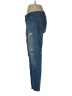 Wax Jean Hearts Blue Jeans Size 9 - photo 5