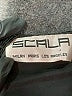 Scala 100% Silk Black Cocktail Dress Size M - photo 7