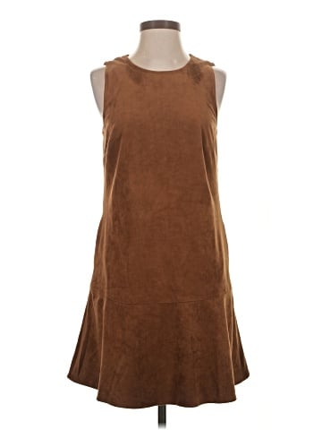 J.Crew Factory Store Casual Dress (view 1)