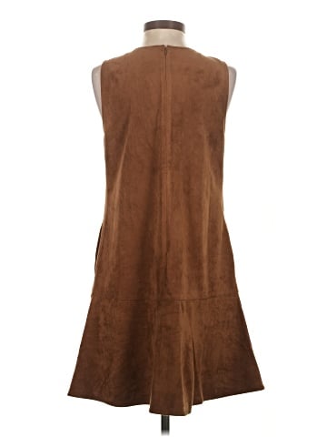 J.Crew Factory Store Casual Dress (view 2)