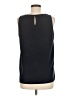 The Limited 100% Polyester Black Sleeveless Blouse Size M - photo 2