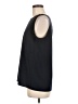 The Limited 100% Polyester Black Sleeveless Blouse Size M - photo 5