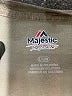Majestic Tan Short Sleeve Top Size L - photo 7