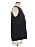 The Limited 100% Polyester Black Sleeveless Blouse Size M - photo 4