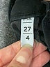 Ann Taylor LOFT Black Active Pants Size 27 waist - photo 8