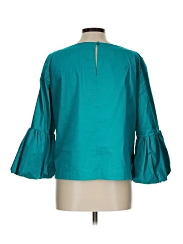 Laundry by Shelli Segal 3/4 Sleeve Blouse (view 2)