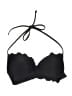 Assorted Brands Black Swimsuit Top Size S - photo 1
