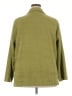 Classic Elements 100% Acrylic Green Blazer Size 20 - photo 2