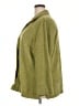 Classic Elements 100% Acrylic Green Blazer Size 20 - photo 5