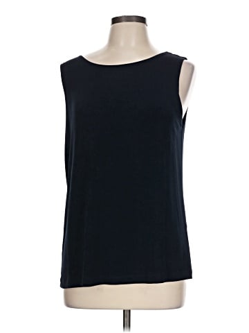 Travelers by Chico's Sleeveless T-Shirt (view 1)