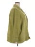 Classic Elements 100% Acrylic Green Blazer Size 20 - photo 4