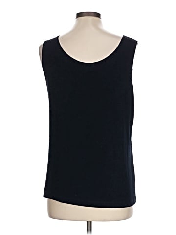 Travelers by Chico's Sleeveless T-Shirt (view 2)