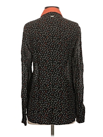 Armani Exchange Long Sleeve Blouse (view 2)