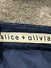 Alice + Olivia 100% Polyester Blue Formal Skirt Size 8 - photo 4