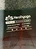 Heathyoga Black Active Pants Size 4X - photo 4