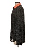 Armani Exchange Argyle Aztec Or Tribal Print Checkered-gingham Polka Dots Black Long Sleeve Blouse Size S - photo 5