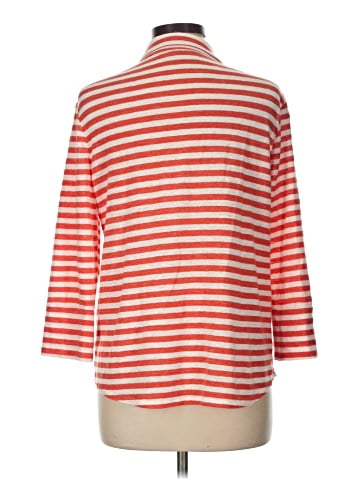 J. McLaughlin Long Sleeve Blouse (view 2)
